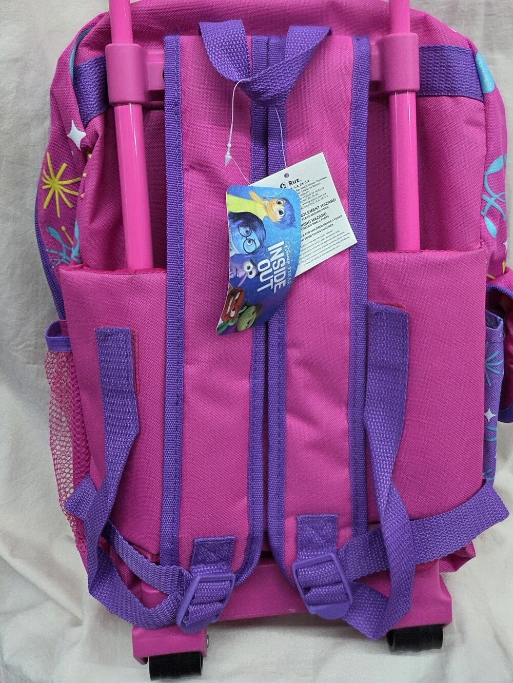 Inside Out Backpack